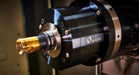 Makino Spindle Repair .